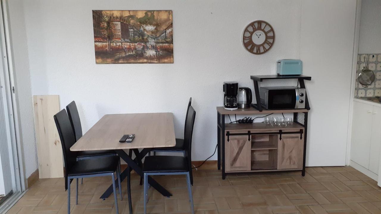 La Marina Apartman Canet-en-Roussillon Kültér fotó
