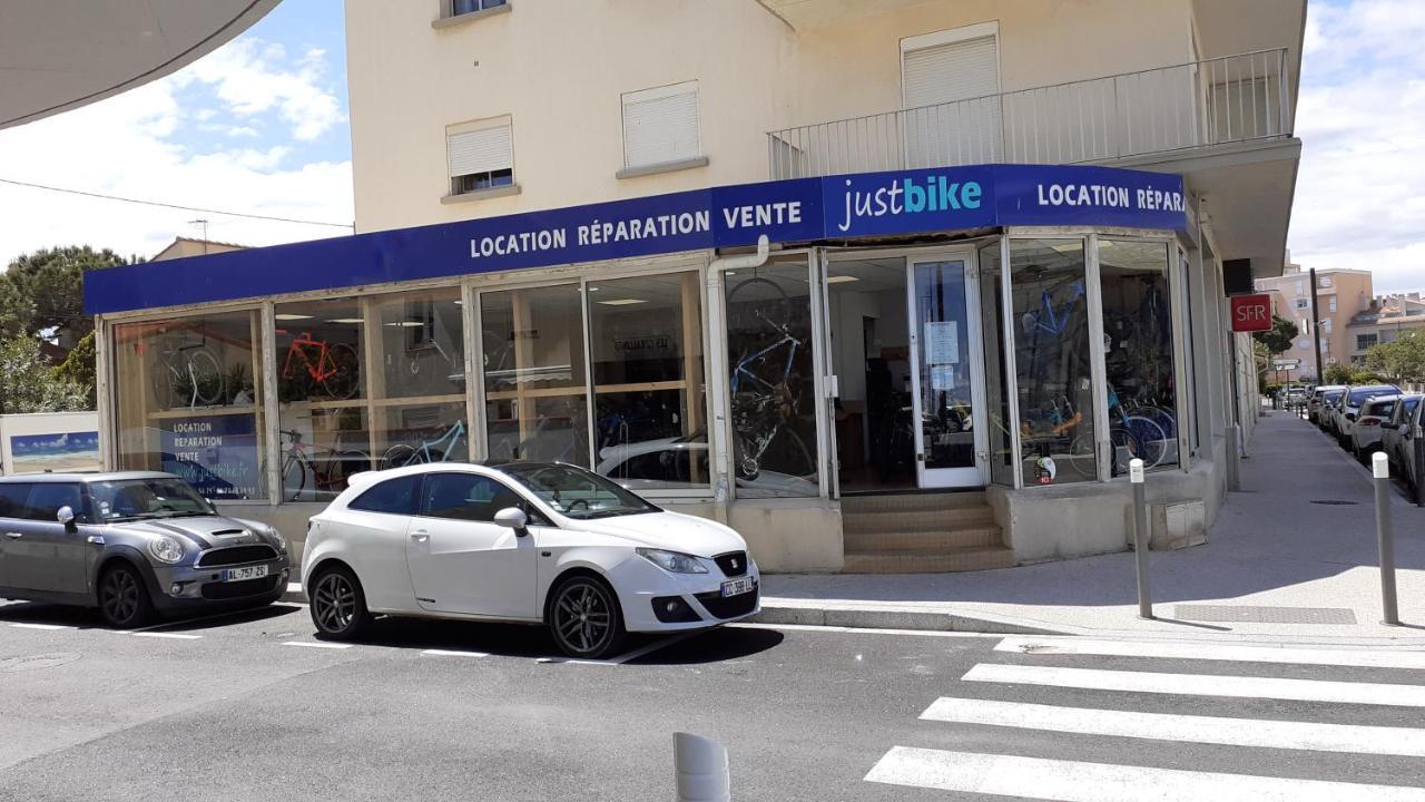 La Marina Apartman Canet-en-Roussillon Kültér fotó