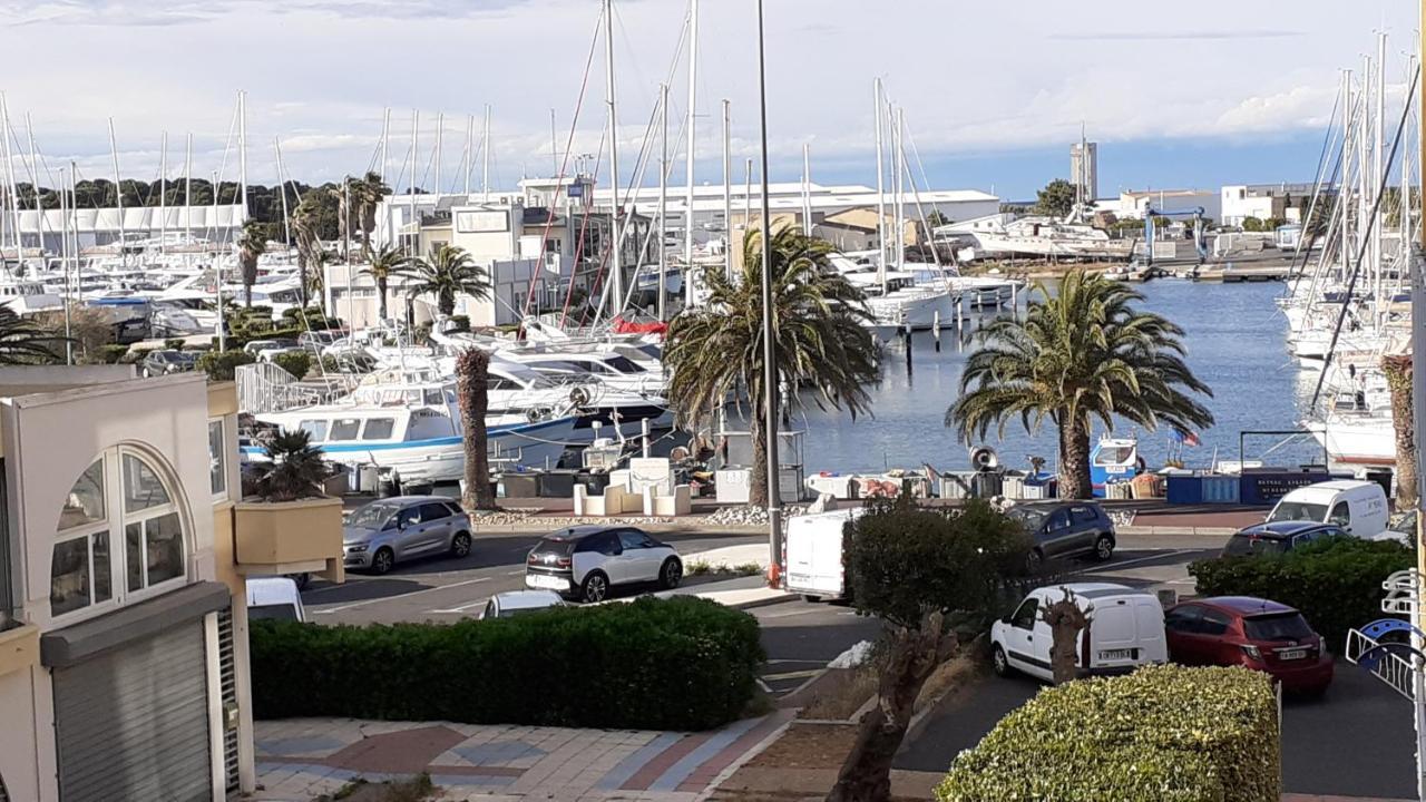 La Marina Apartman Canet-en-Roussillon Kültér fotó