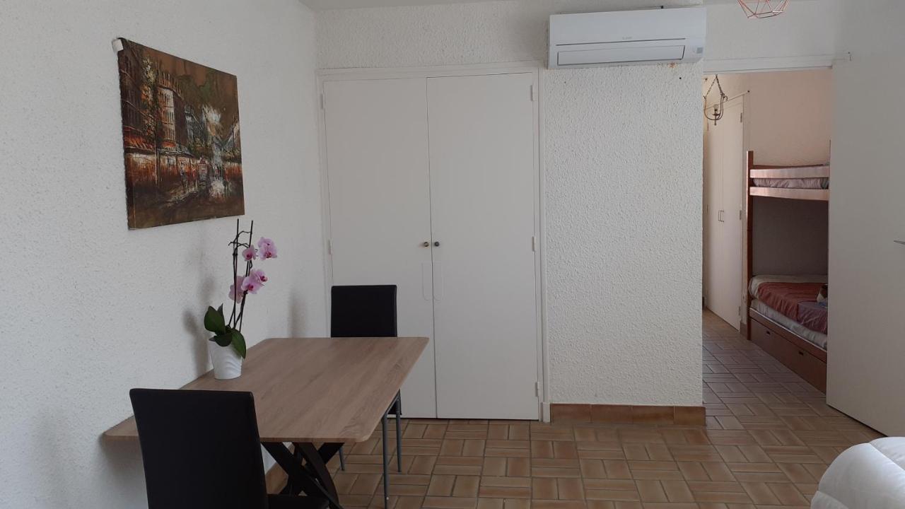 La Marina Apartman Canet-en-Roussillon Kültér fotó