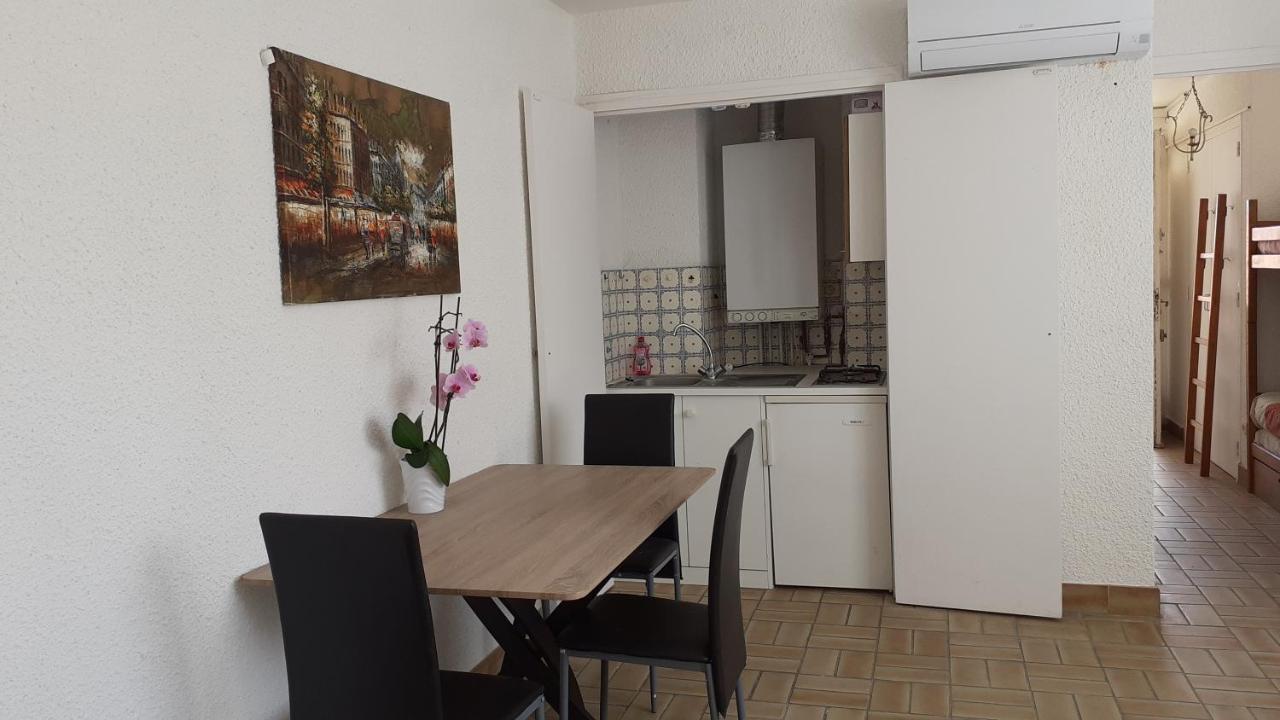 La Marina Apartman Canet-en-Roussillon Kültér fotó