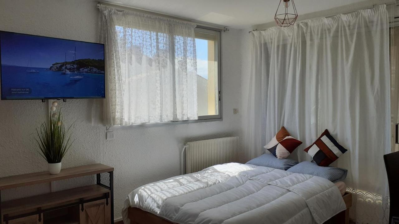 La Marina Apartman Canet-en-Roussillon Kültér fotó