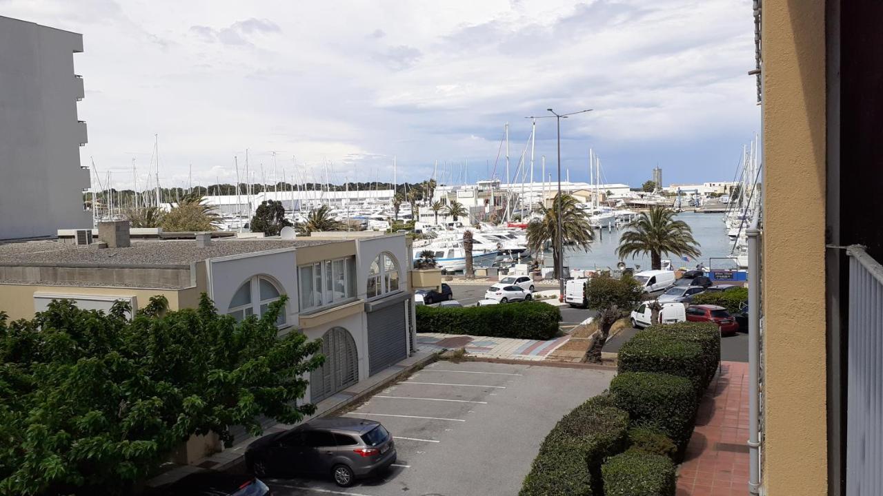 La Marina Apartman Canet-en-Roussillon Kültér fotó