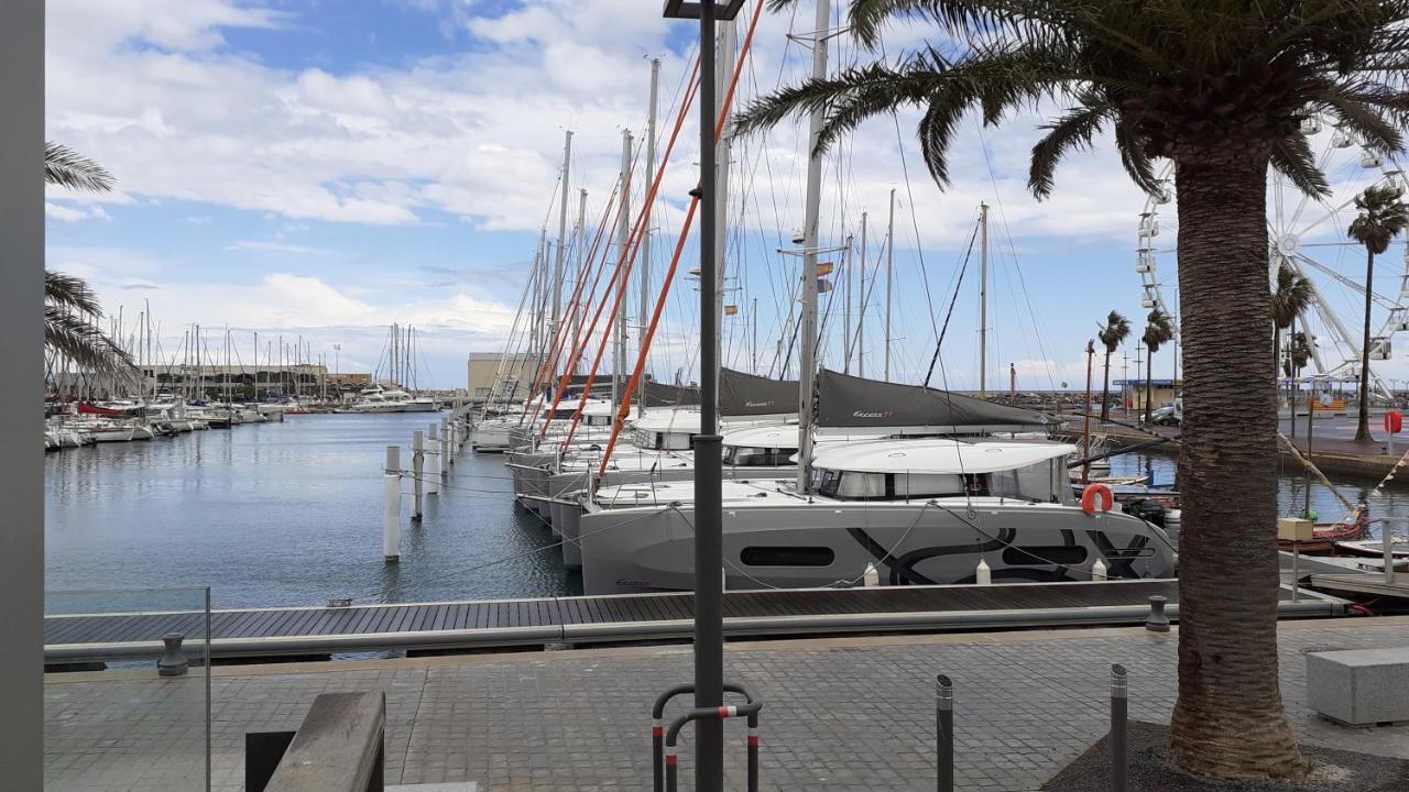 La Marina Apartman Canet-en-Roussillon Kültér fotó