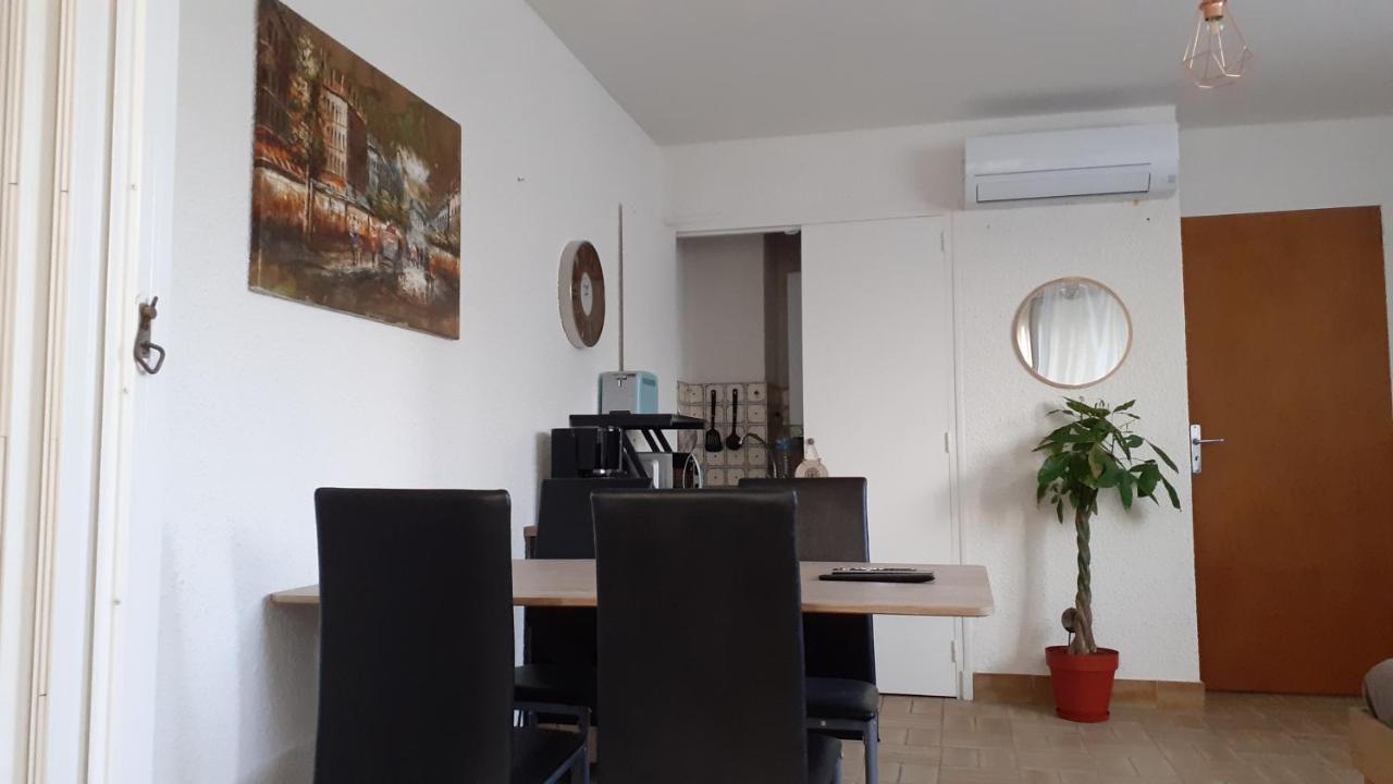 La Marina Apartman Canet-en-Roussillon Kültér fotó