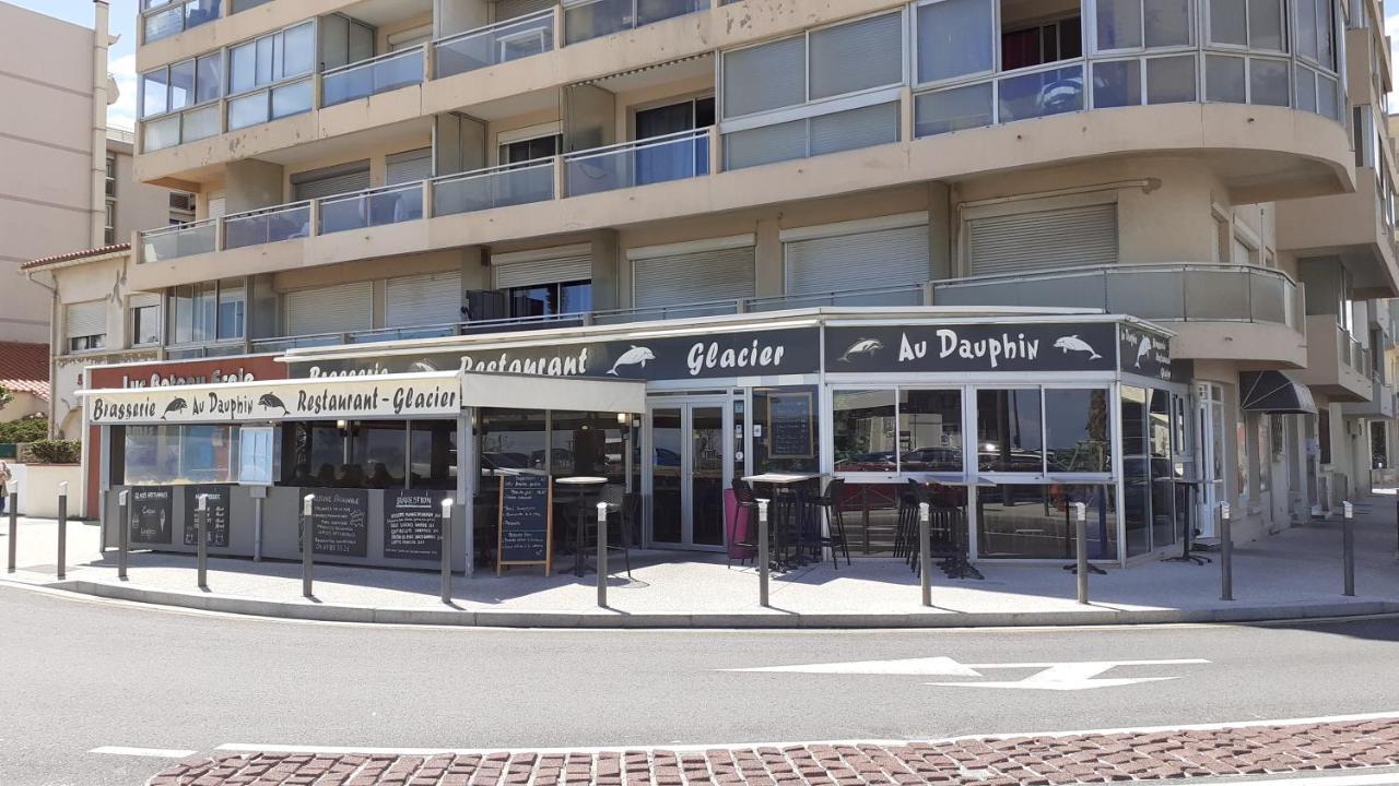La Marina Apartman Canet-en-Roussillon Kültér fotó