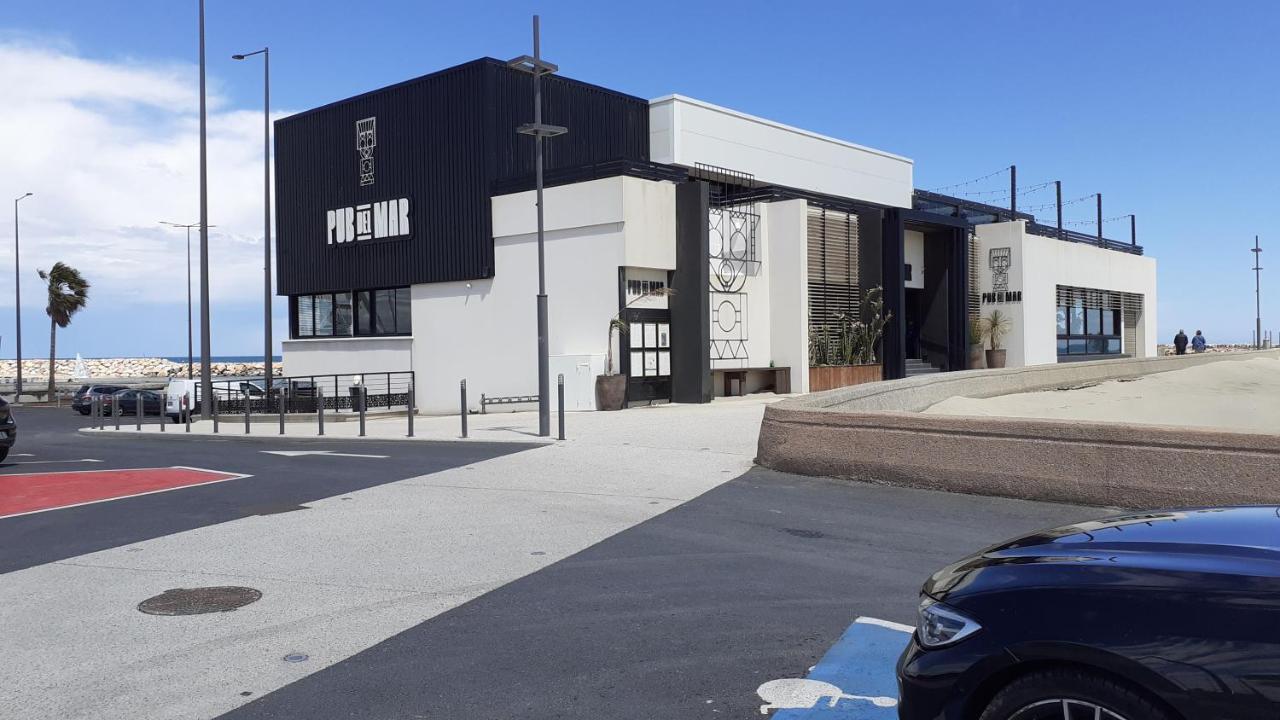 La Marina Apartman Canet-en-Roussillon Kültér fotó