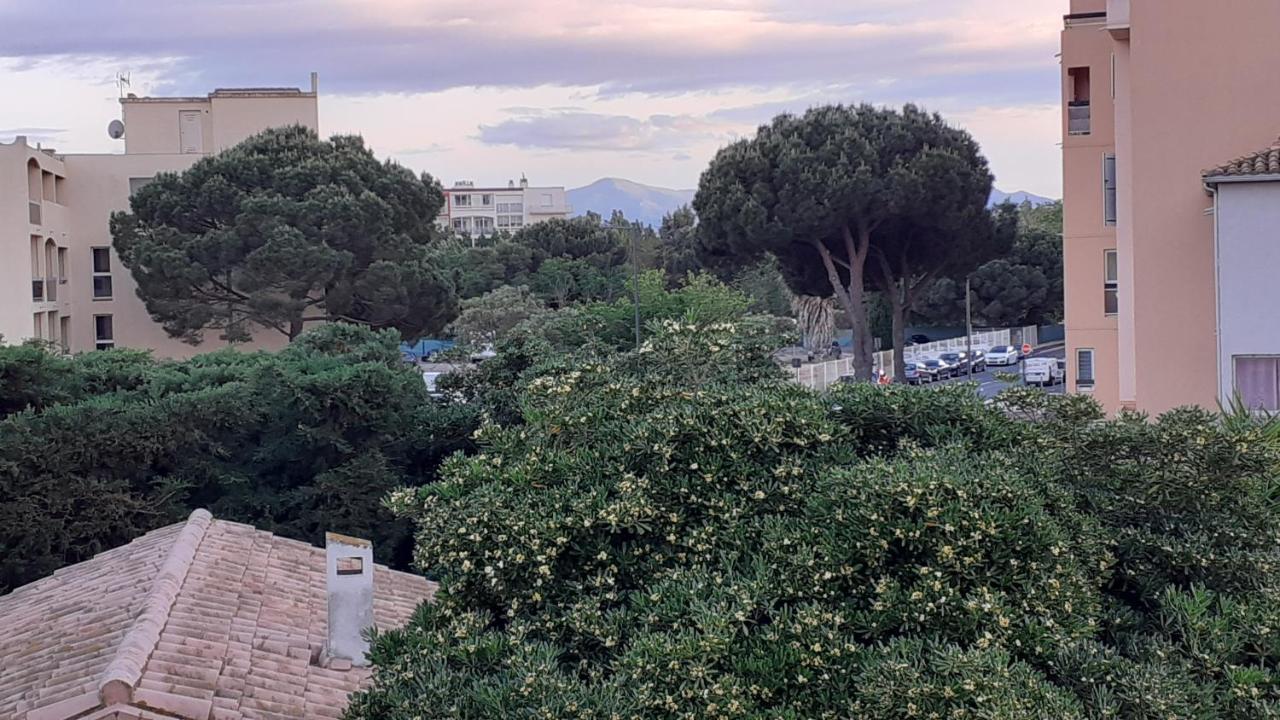 La Marina Apartman Canet-en-Roussillon Kültér fotó