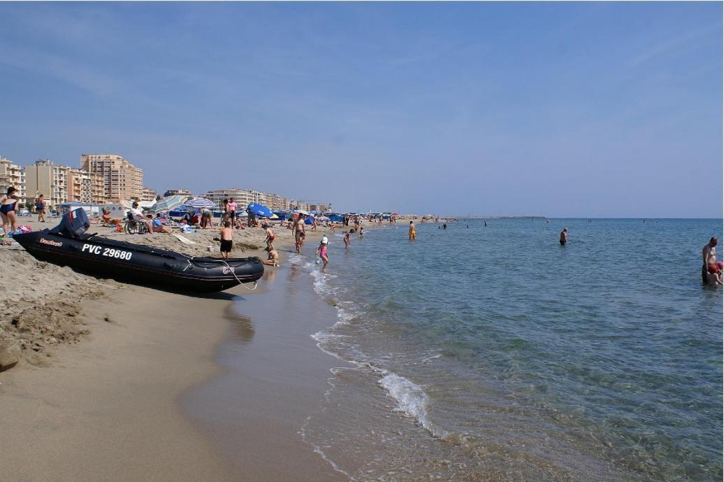 La Marina Apartman Canet-en-Roussillon Kültér fotó